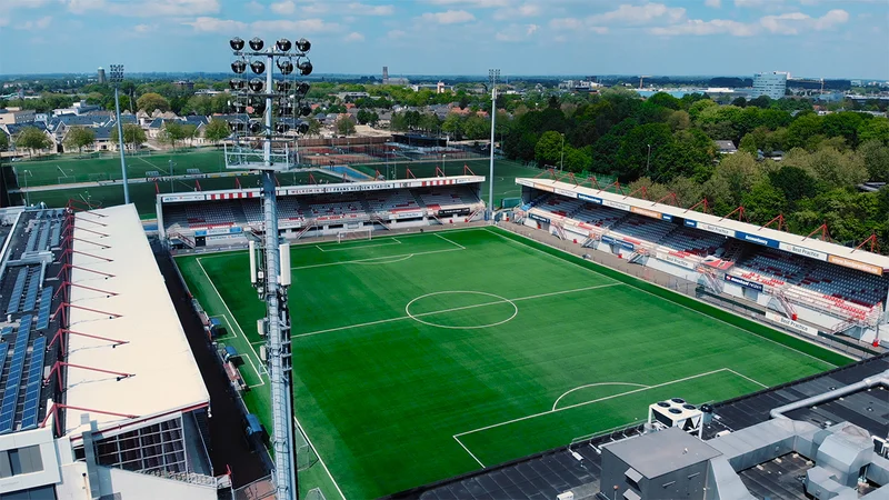 TOP Oss / Frans Heesen Stadion