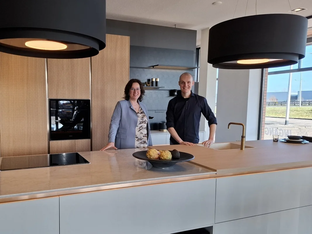 Jouw droomkeuken in Linck? Dit is hoe het werkt