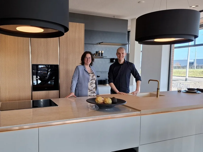 Jouw droomkeuken in Linck? Dit is hoe het werkt