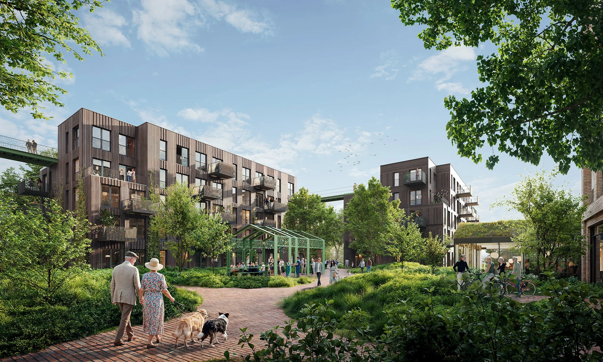 Grensverleggend, voor Oss en daarbuiten