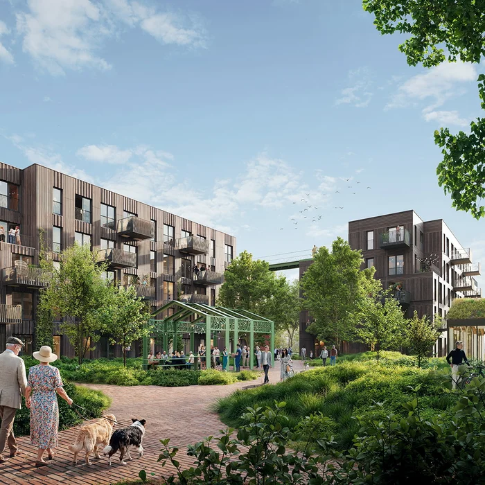 Minder hittestress, meer biodiversiteit